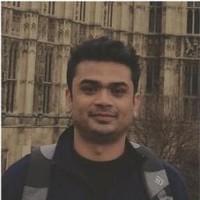 Cisco Meraki Employee Prashanth Patil's profile photo
