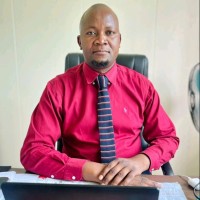 Health Sector Employee Richman Phepha's profile photo