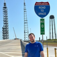BLUE ORIGIN Employee Robert McBride's profile photo