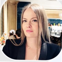 Yappi Employee Vladyslava Avramenko's profile photo