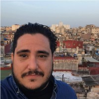 Oolite Arts Employee Michael Ruiz-Unger's profile photo
