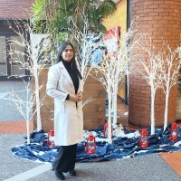Sopra Steria Group Employee Palak Midha's profile photo