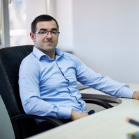Electroplast Employee Lucian Borgovan's profile photo