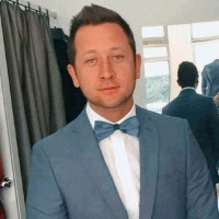 ETAVIS Employee Goce Mitev's profile photo