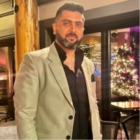 Stryder Motorfreight Employee Ankush Anand's profile photo