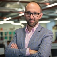 ITV Employee Jason Spencer's profile photo
