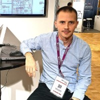ICCE d.o.o. Employee Dušan Pavlović's profile photo