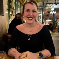 Reach plc Employee Rafaella Konstantinou-Gray's profile photo