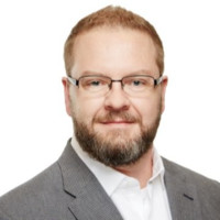 DataBank Employee Eric Carter's profile photo