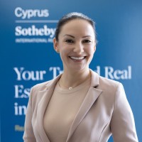 Cyprus Sotheby's International Realty Employee Iness Karayianni's profile photo