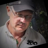 Auckland Zoo Employee Richard Gibson's profile photo