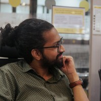 CodeDesign.ai Employee Rahul Rajagopal's profile photo