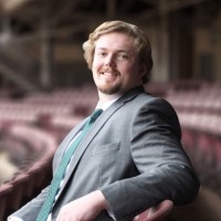Dayton Dragons Professional Baseball Employee Garrett Spikes's profile photo
