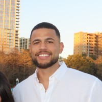 Pharmaceutical Company Employee André White's profile photo