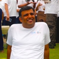 UNICEF Employee Rahul Bansal's profile photo