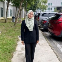MNZWAJA Employee Sakinah Ariffin's profile photo