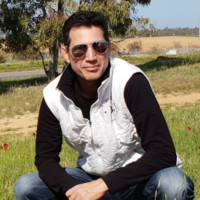 New Age Media Employee Ariel Gilboa's profile photo