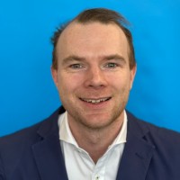 Alfred Health Employee Stuart Daly's profile photo
