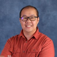 UCLA Library Employee Anthony Vuong's profile photo