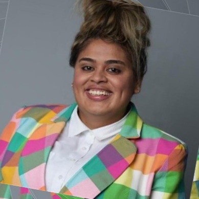 QRStuff.com Employee Chandelene Poonsamy's profile photo
