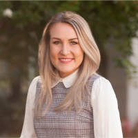 van der Veen, Hartshorn and Levin Employee Kaitlin McCaffrey's profile photo