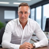 Trevor Benson Email & Phone Number