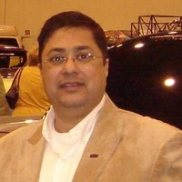 Dresser-Rand - A Siemens Business Employee Srinath Mukherjee's profile photo