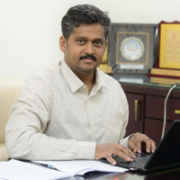 CSIR India Employee Parthasarathi Ramakrishnan's profile photo