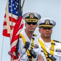 US Navy Employee Greg Storer's profile photo