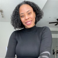 Overall Murals Employee Precious Gillis's profile photo