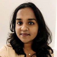 HCA Healthcare Employee Vidhya Srinivasan's profile photo
