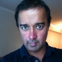 Ola Employee Shiva Manian's profile photo