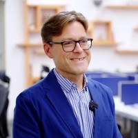 Sword Group Employee Rob Mossop's profile photo