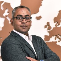 bluepineapple Employee Raghu Chakravartula's profile photo
