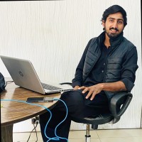 Codembeded Employee Mughees Cheema's profile photo