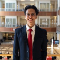 Illini Blockchain Employee Vedant Patel's profile photo