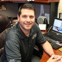 Kannegiesser North America Employee Tony Schult's profile photo