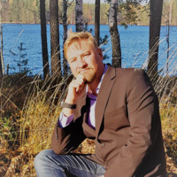Fluidit Employee Timo Ranta-Pere's profile photo