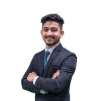 GlobeEnjoy Tours Employee Samitha Madurasinghe's profile photo