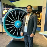 PRODEX AEROSPACE SOLUTIONS Employee Briston Fernandes's profile photo