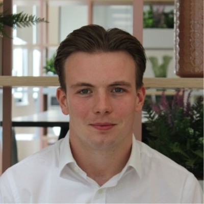 Dare Employee James Pye's profile photo