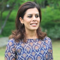 India Climate Collaborative Employee Aparna Khandelwal's profile photo