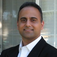 Collabry Employee Vinesh Mehta's profile photo