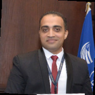 EGYPTAIR Employee Ibrahim Ezzat's profile photo