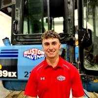 Ruston Paving Employee Sebastien Carroll's profile photo