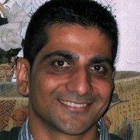Ahmer Safdar Email