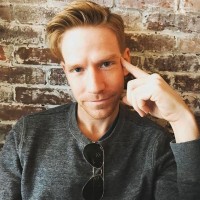 Club Monaco Employee Matt Brown's profile photo