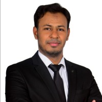 Accenture Employee Mohammed Kizer's profile photo