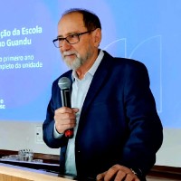 Sesc Espírito Santo Employee Luiz Toniato's profile photo