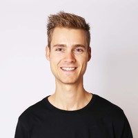 12GO Biking Employee Luuk van der Wal's profile photo